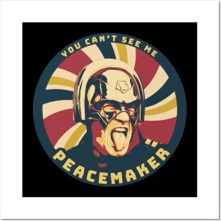 Peacemaker - Cena Posters and Art